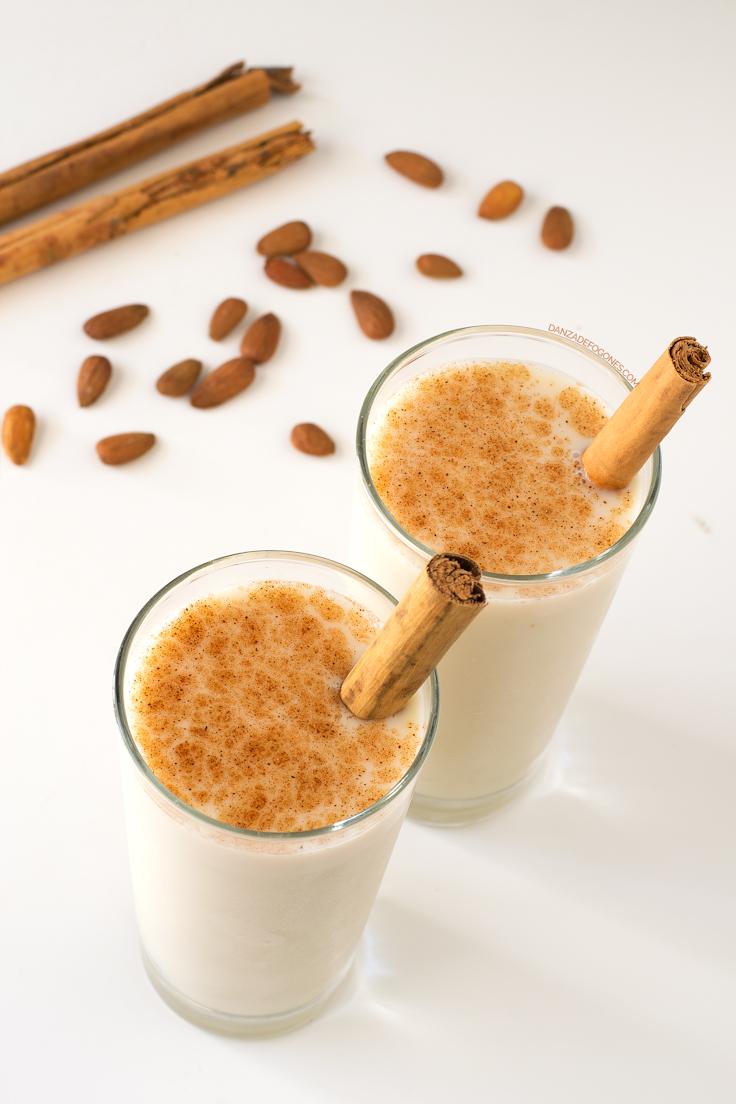 Leche Merengada Vegana