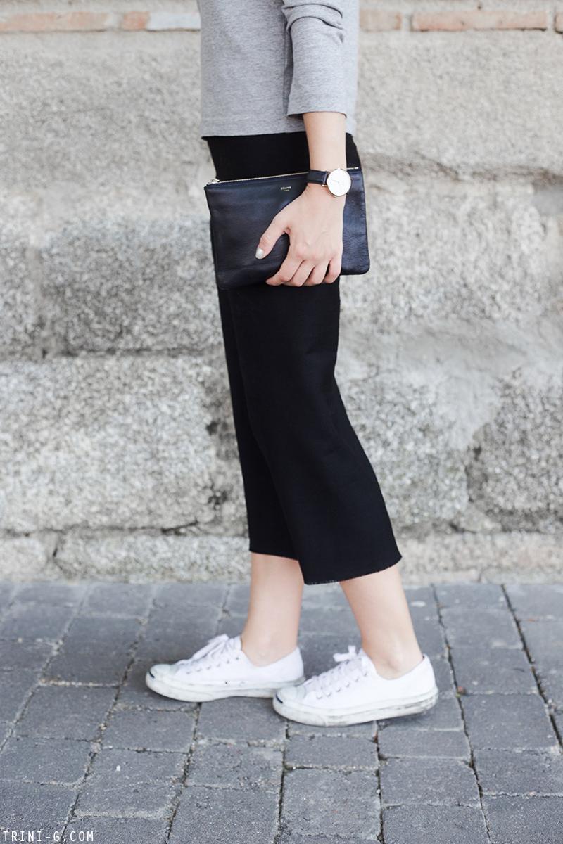 Trini | Isabel Marant midi skirt Comme des Garçons PLAY t-shirt