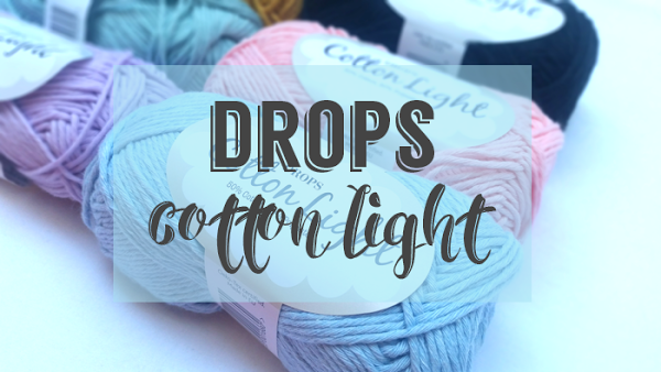drops cotton light