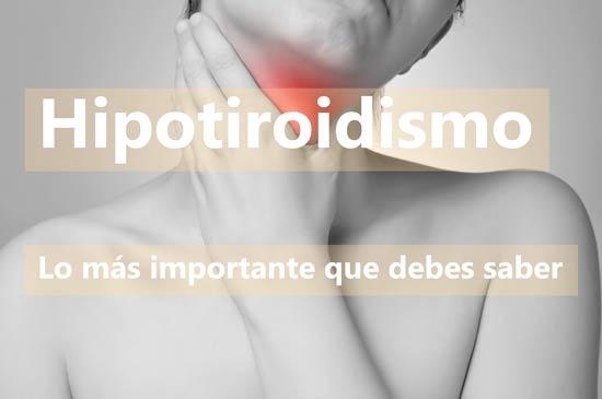 hipotiroidismo