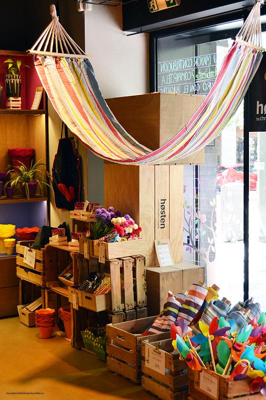 decoracion veraniega hosten