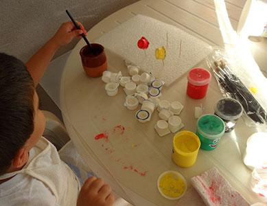 PintandoTapones