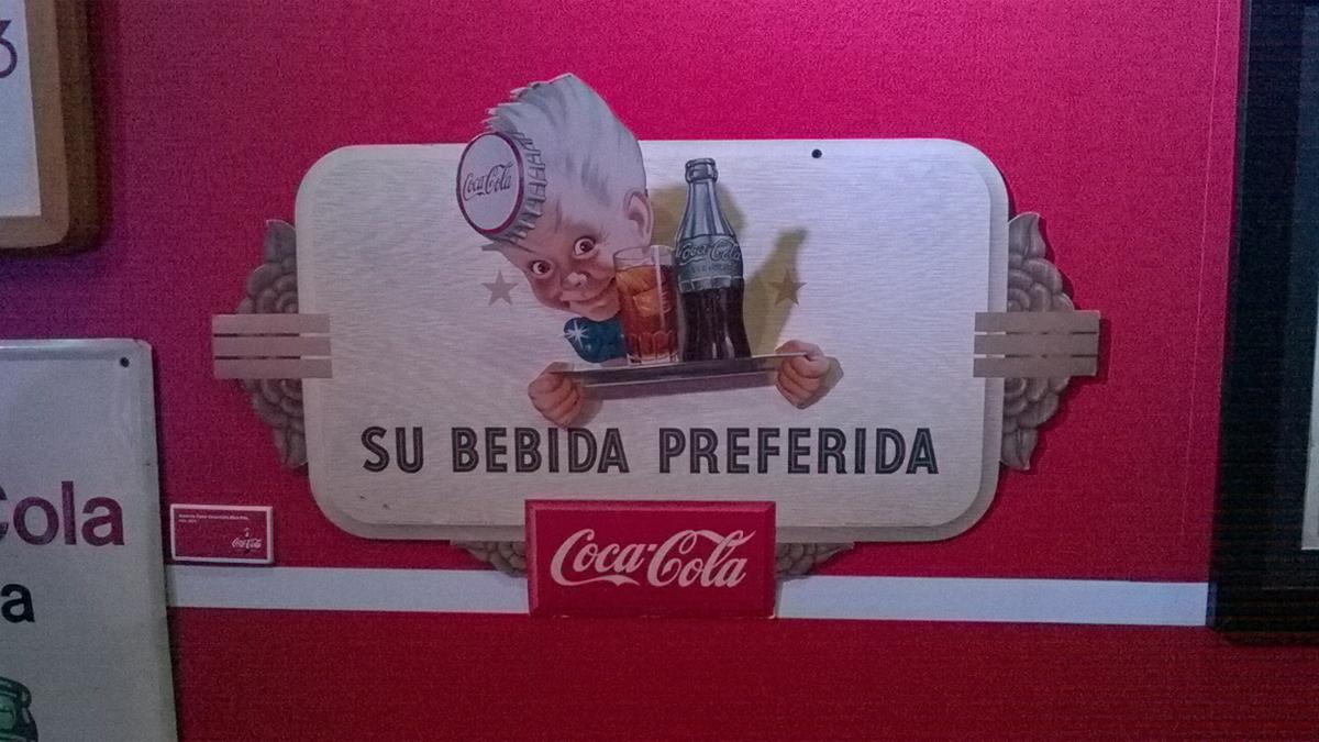 Tour Coca-Cola