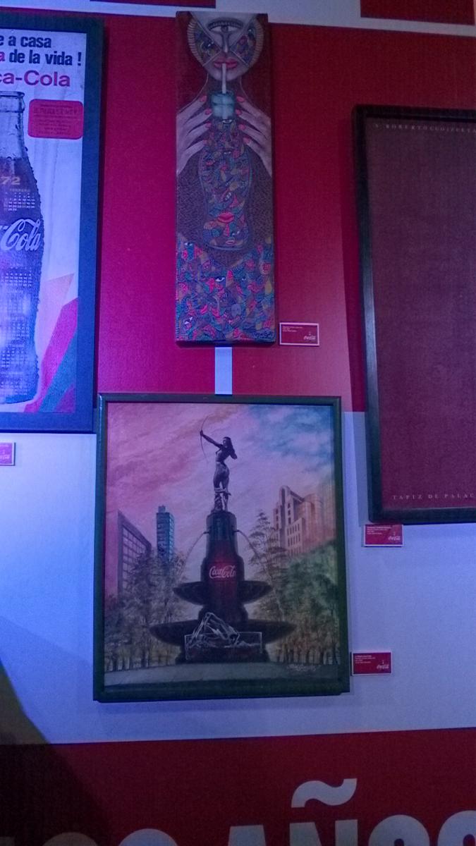 Pared afiches Diana Cazadora