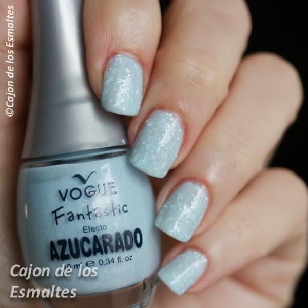 Esmaltes Vogue Menta Helada 155