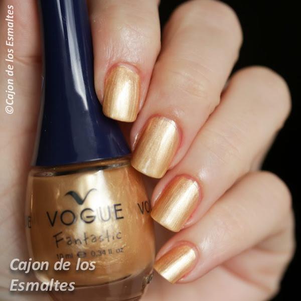 esmalte Vogue Oro Puro 104