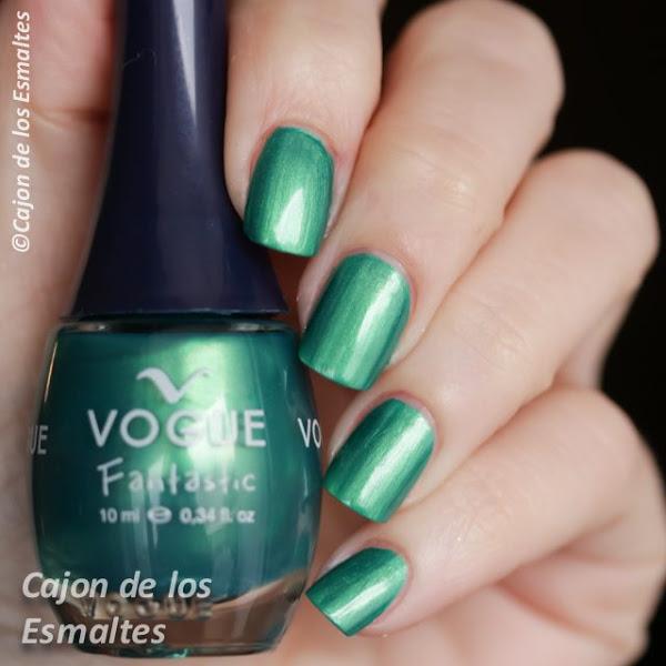 Esmaltes Vogue Pavo real 98