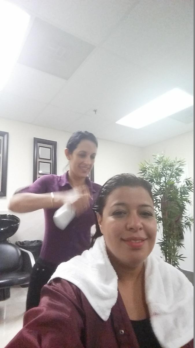 Aplicación de producto