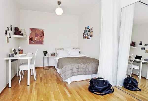 Tips deco: 6 ideas para decorar dormitorios pequeños | Decoración
