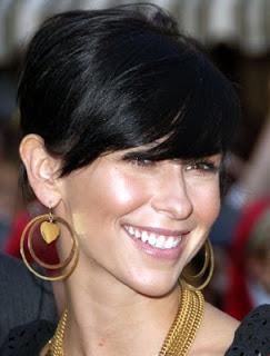 corto con volumen arriba