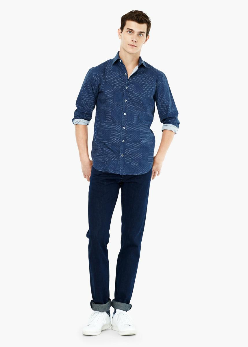 NUESTRA MODA SERA LEYENDA AZUL MARINO 5