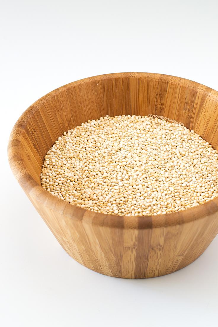 Cómo Cocinar Quinoa