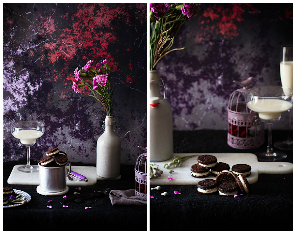 Como hacer galletas Oreo caseras paso a paso