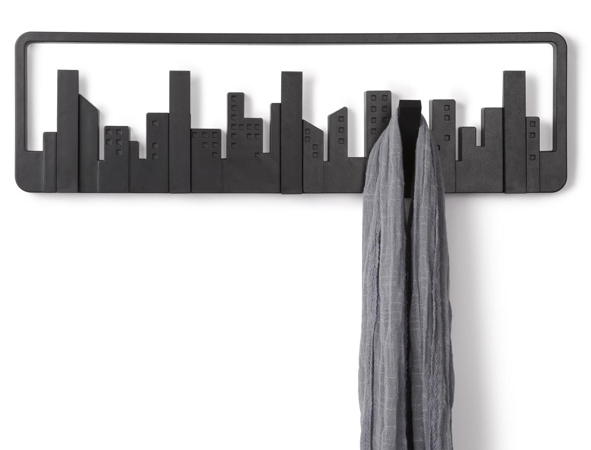 Perchero de pared Skyline