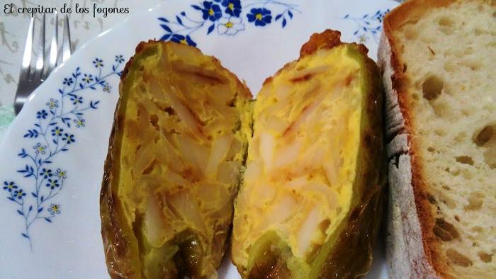 pimientos verdes rellenos