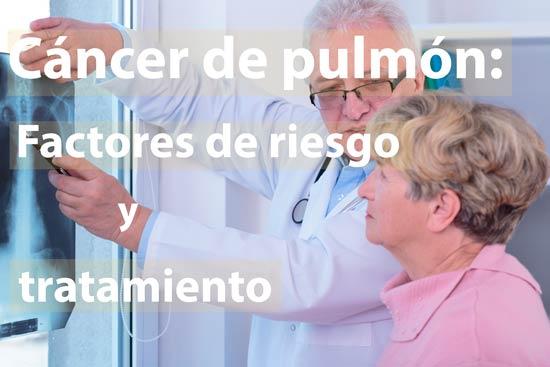 cáncer de pulmón
