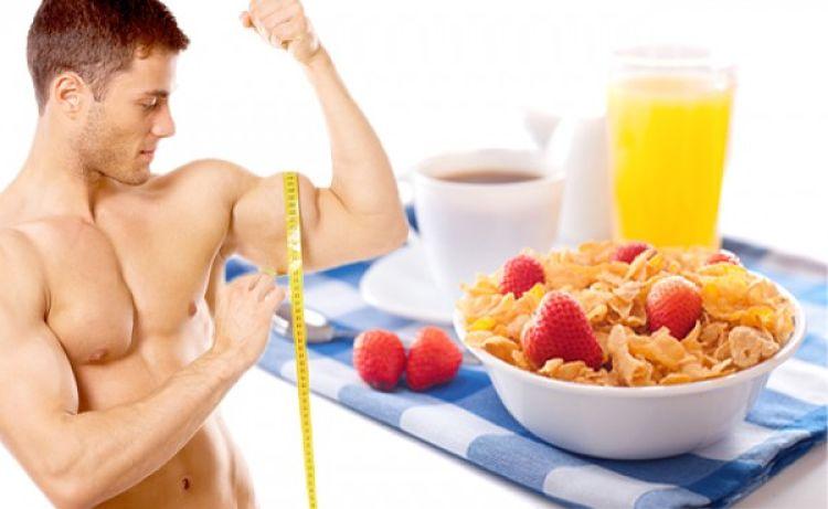 desayunos para ganar masa muscular
