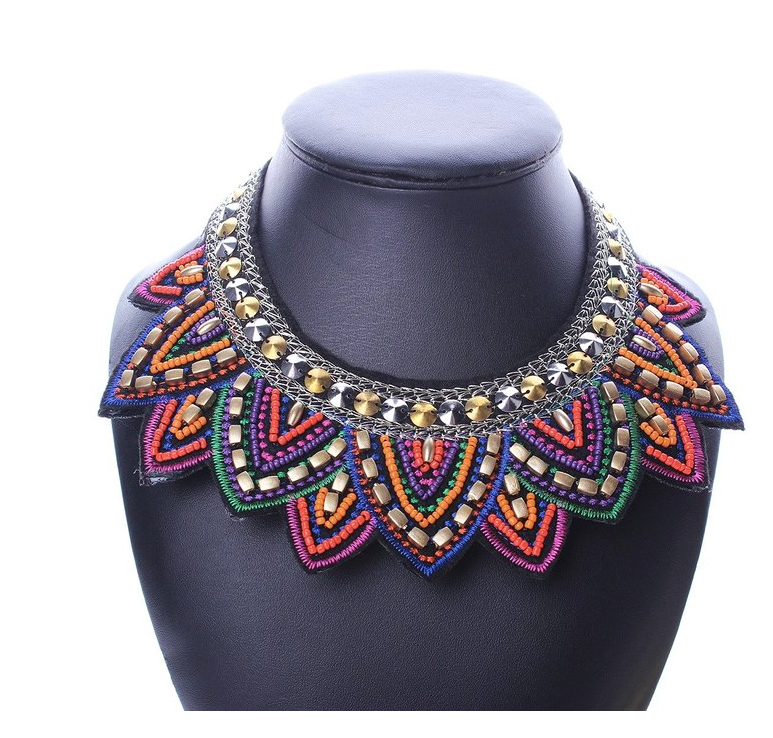 collares de moda