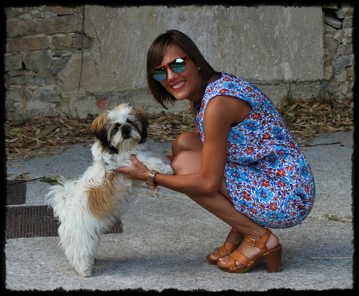 Bearwood blogger Bilbao