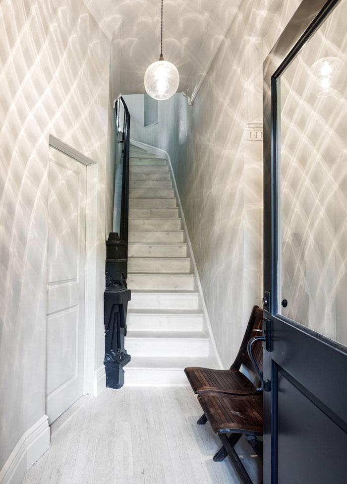 HomeLifeStyle-Magazine-Casa-en-Nueva-York-first-stairs