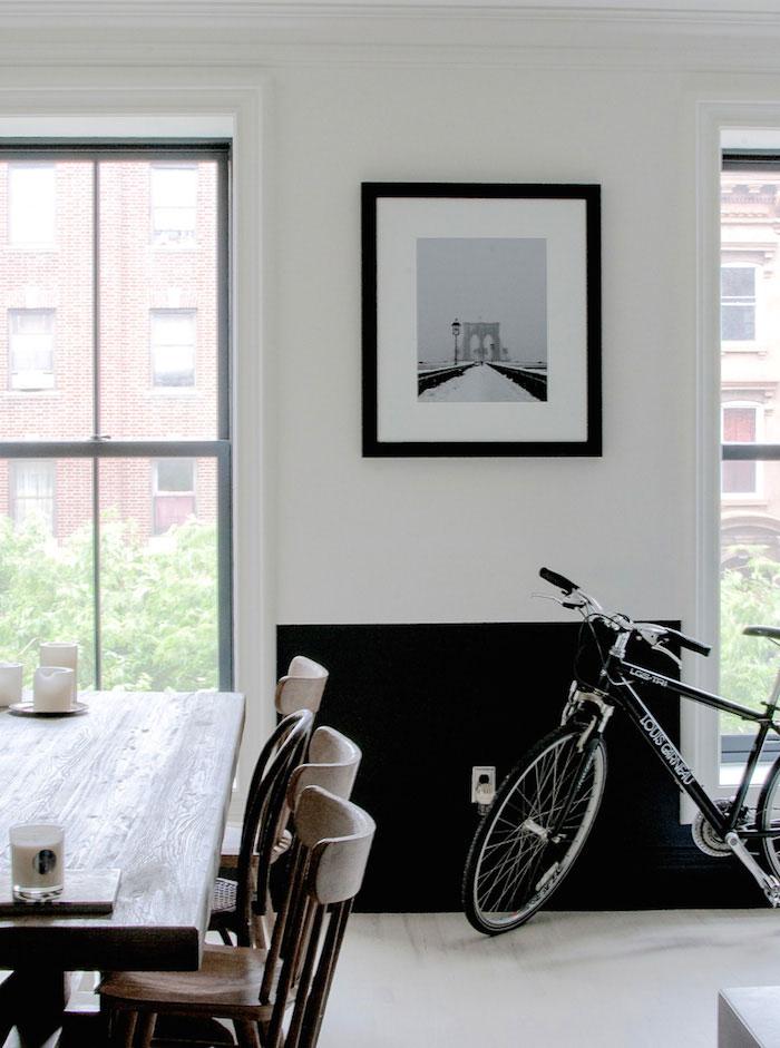 HomeLifeStyle-Magazine-Casa-en-Nueva-York-bicicle