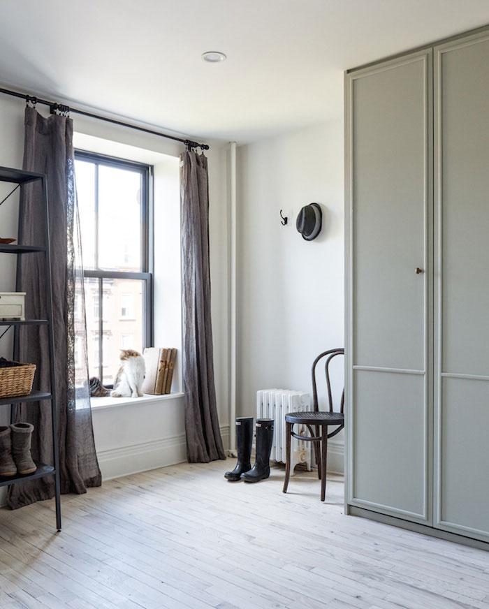 HomeLifeStyle-Magazine-Casa-en-Nueva-York-dormitorio