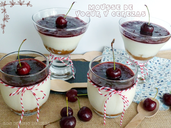 mousse-yogur
