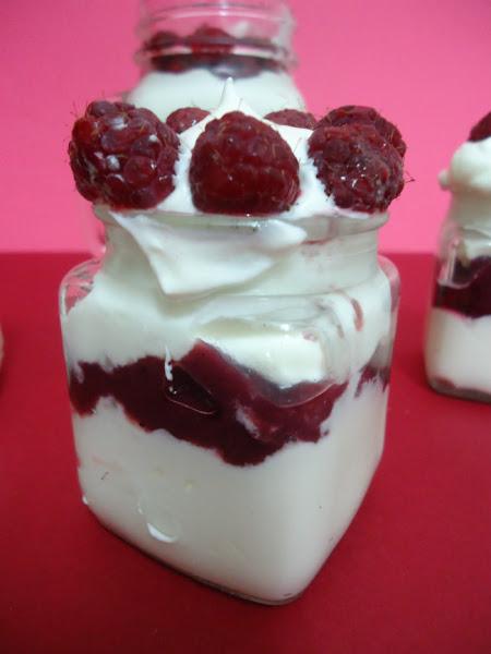 mousse-yogur-frambuesas