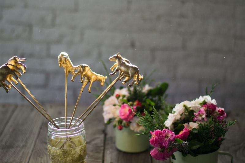 tutoriales para fiestas en All Lovely Party