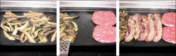 Hamburguesa-de-pollo-con-setas-y-huevo-paso-a-paso-001