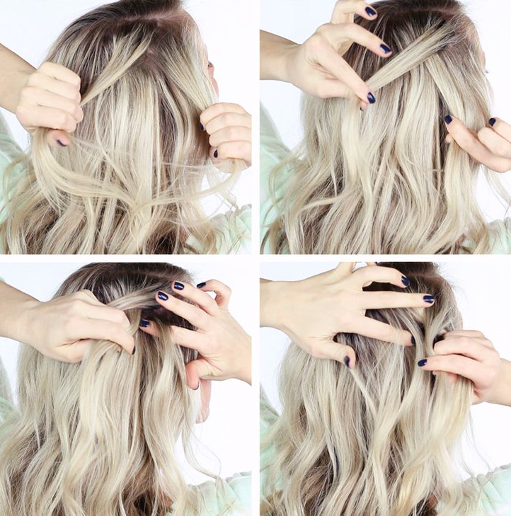 DIY: trenza espectacular