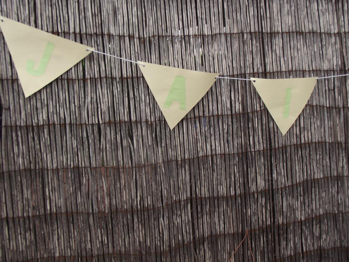 Cómo hacer una guirnalda