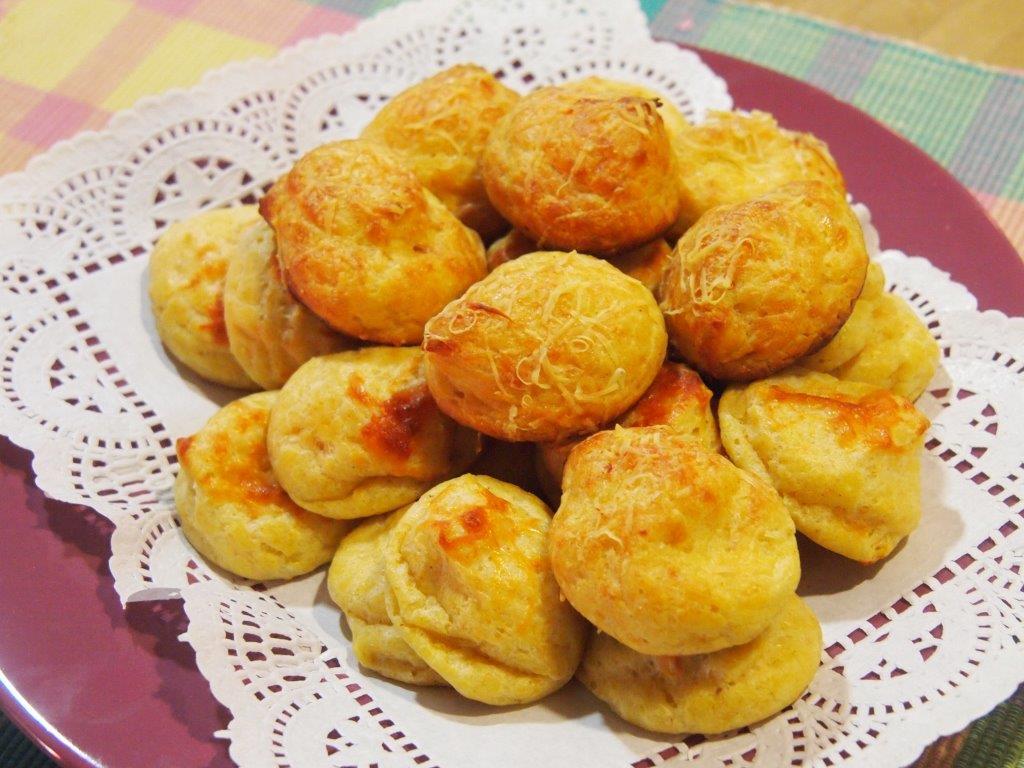 Bollos de queso 