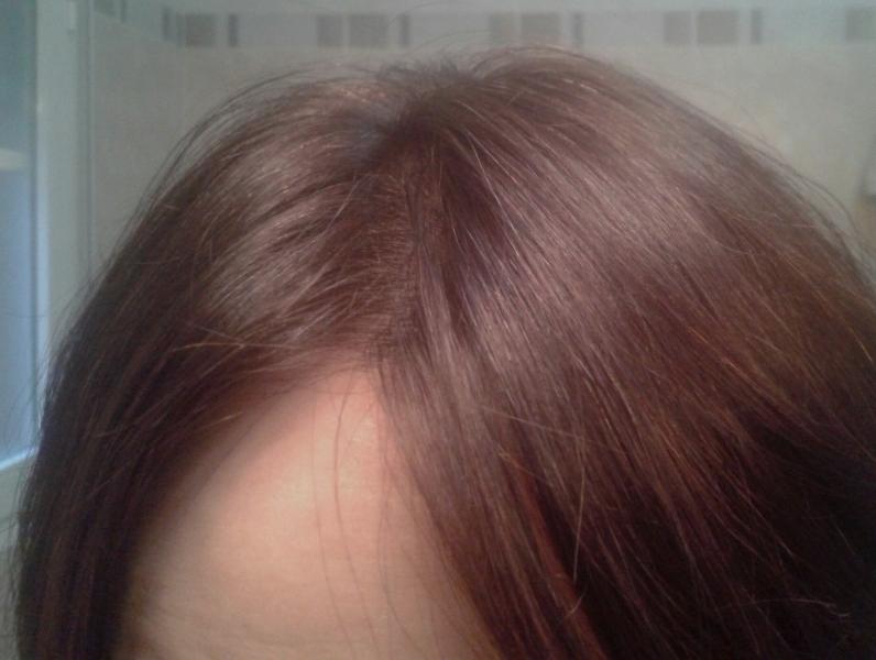 Mi después del tinte Urban Color Inizia