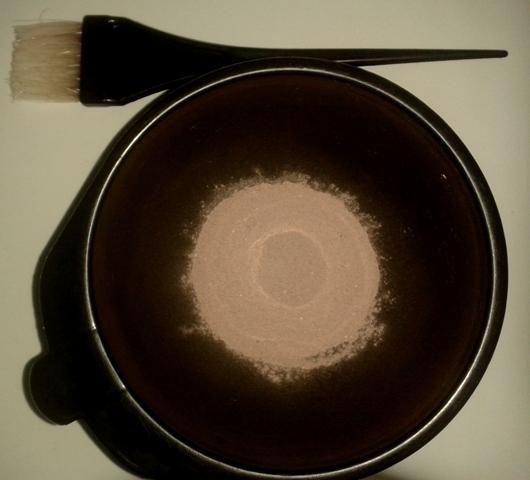 Tinte sin amoniaco Natucor