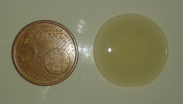 Cantidad moneda limpiador purificante Detox mira y mira secretos del agua