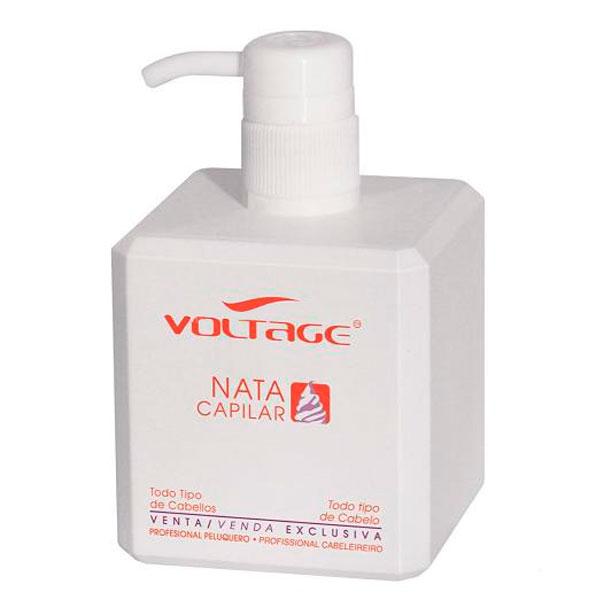 Mascarilla nata capilar Voltage Cosmetics