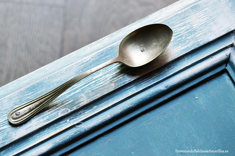 cucharas para decorar mesas