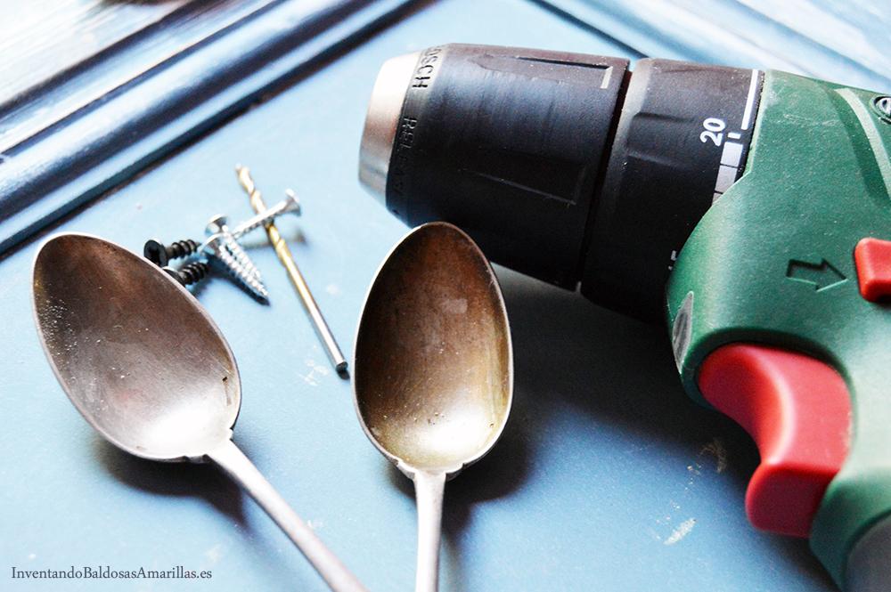 como hacer tiradores diy