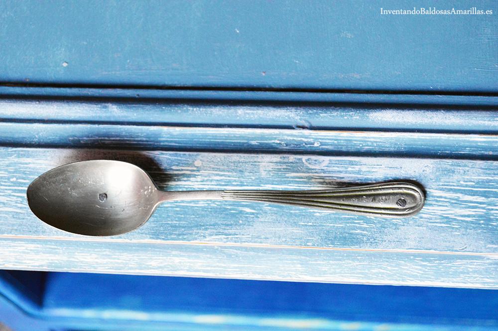 cuchara vintage
