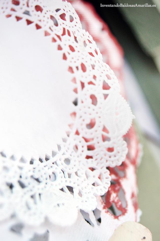 blonda para stencil diy