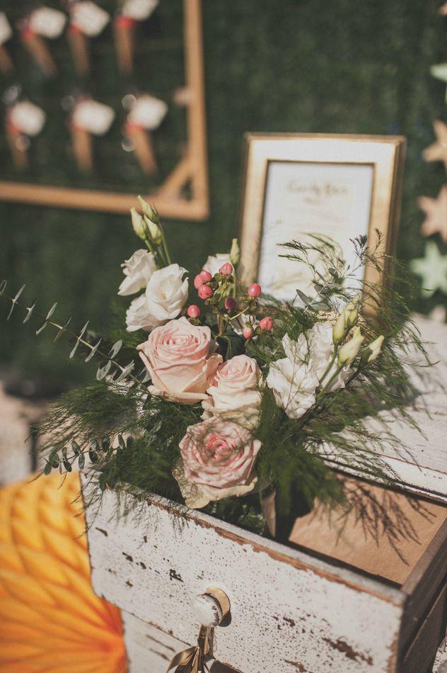 babyshower Iris - Decoración de fiestas en All Lovely Party