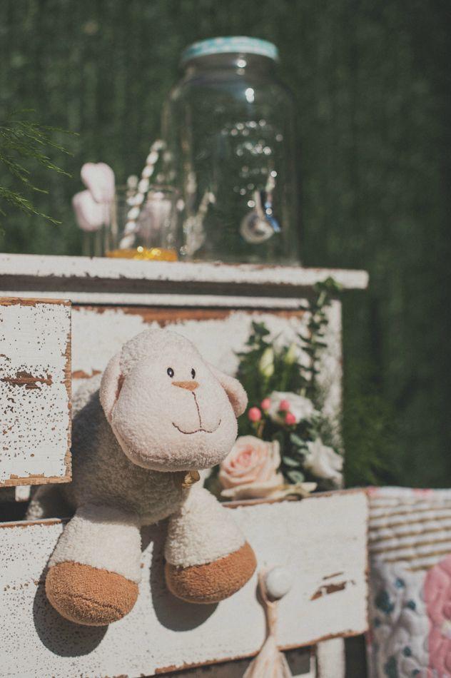 babyshower Iris - Decoración de fiestas en All Lovely Party