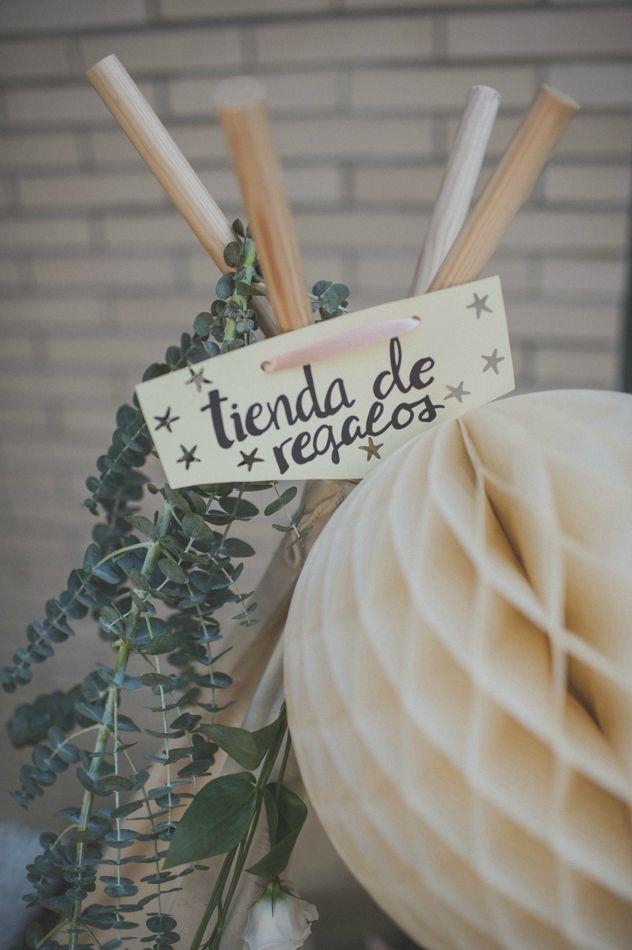 babyshower Iris - Decoración de fiestas en All Lovely Party