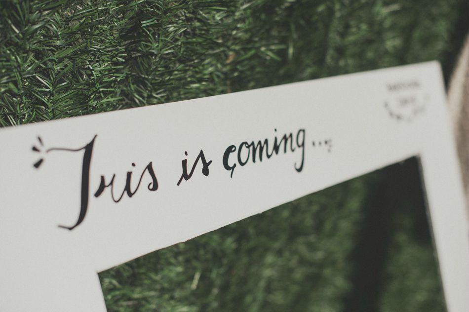 babyshower Iris - Decoración de fiestas en All Lovely Party