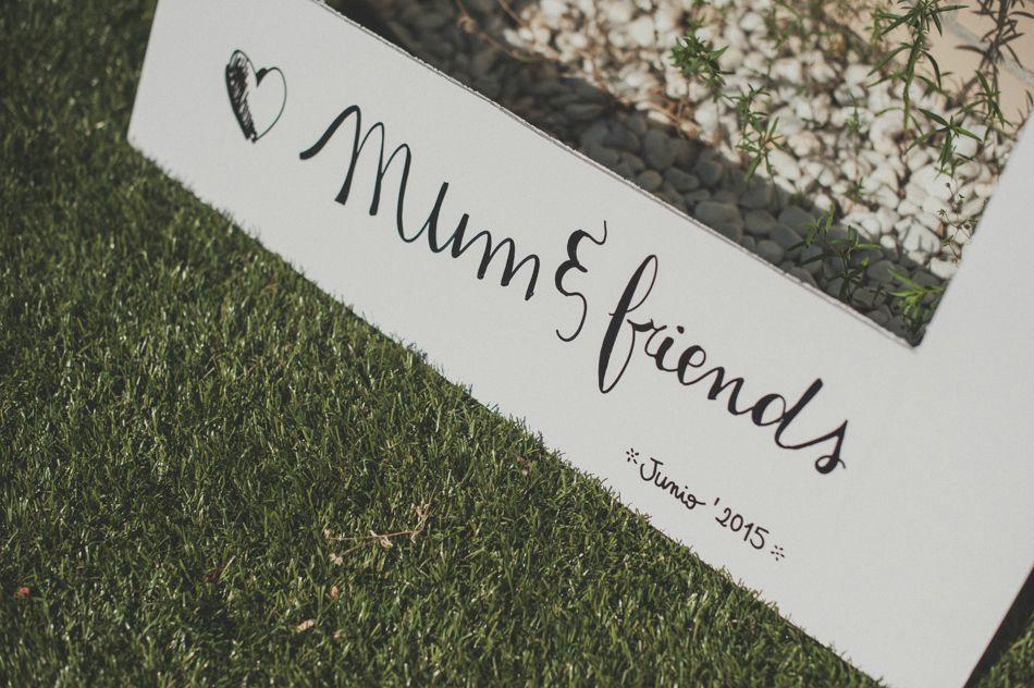 babyshower Iris - Decoración de fiestas en All Lovely Party