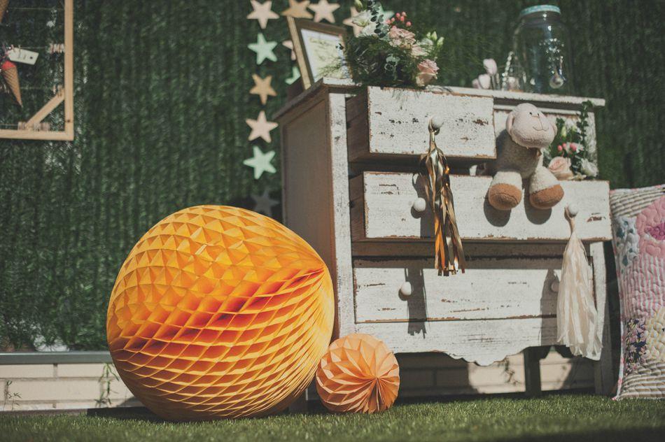 babyshower Iris - Decoración de fiestas en All Lovely Party