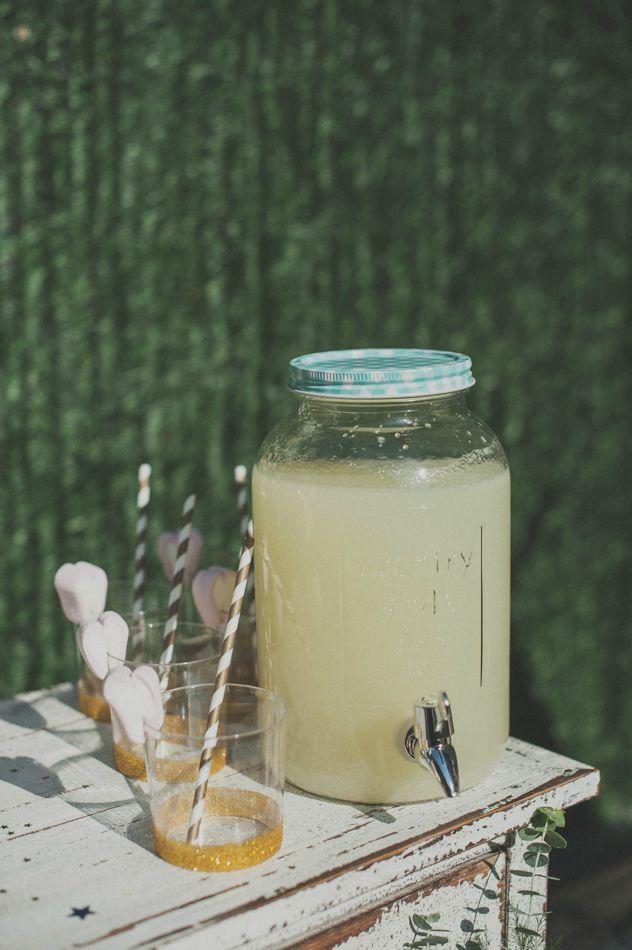 babyshower Iris - Decoración de fiestas en All Lovely Party