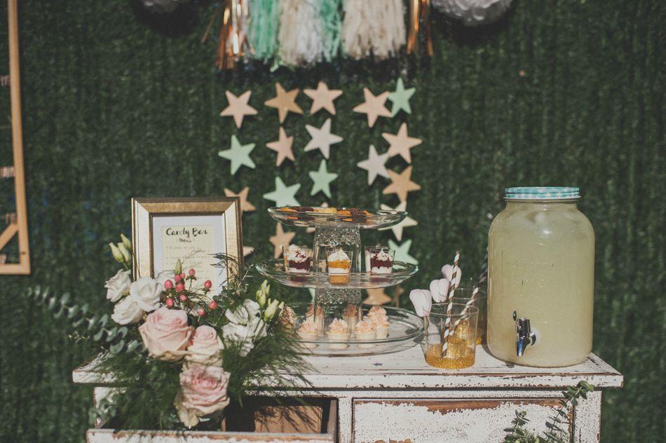 babyshower Iris - Decoración de fiestas en All Lovely Party