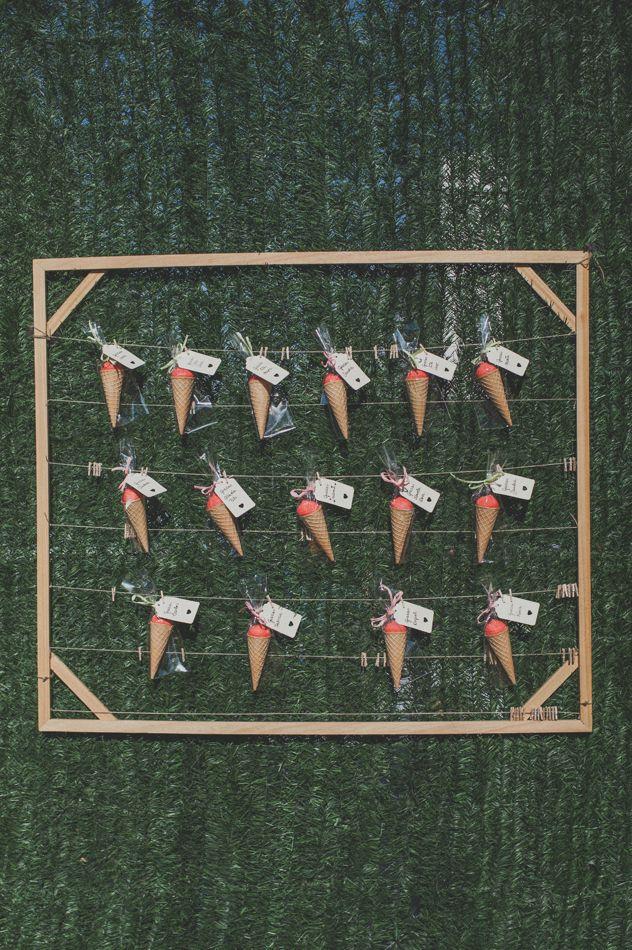 babyshower Iris - Decoración de fiestas en All Lovely Party